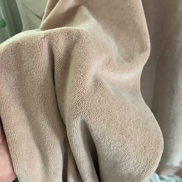 Blush Balloon Sleeve Sweatshirt - Picture 8 of 9